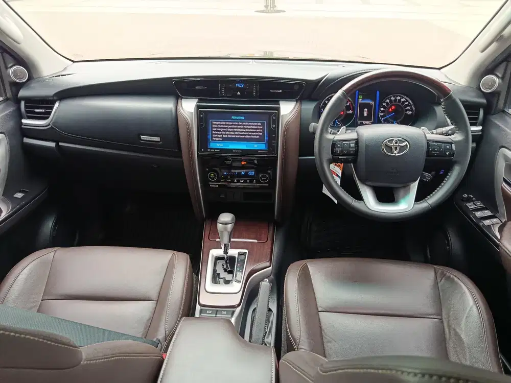 Toyota Fortuner 2019 Diesel