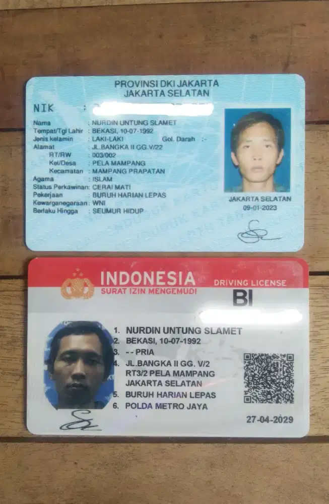 siap kerja keras