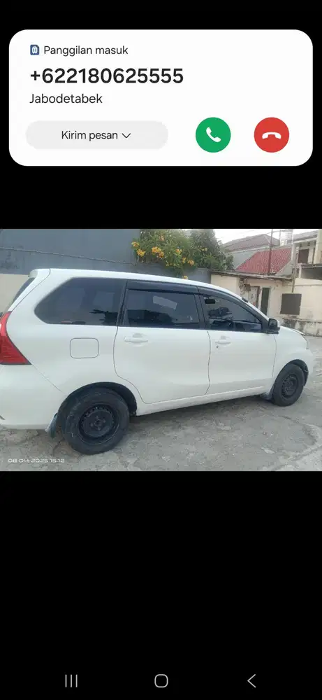 Toyota Avanza 2018 Bensin