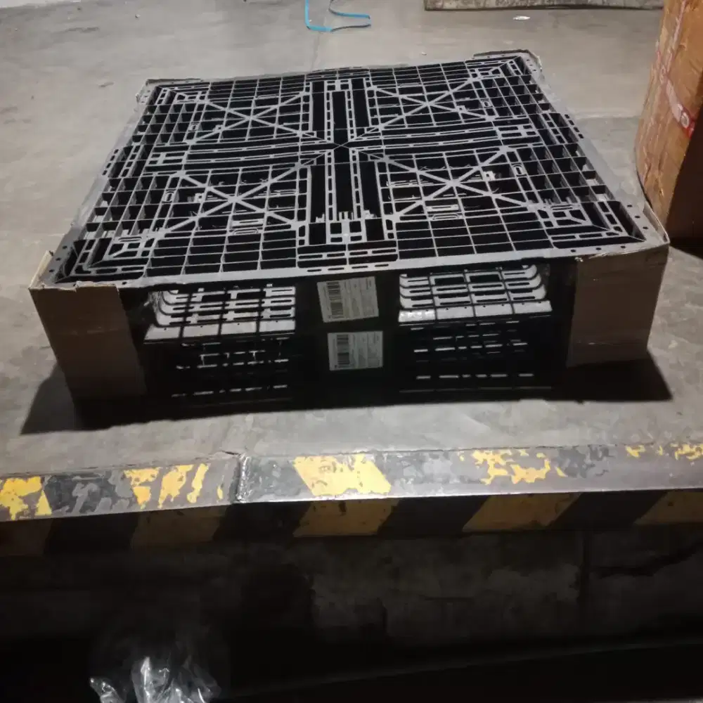 PALLET PLASTIK PROMO BULAN INI