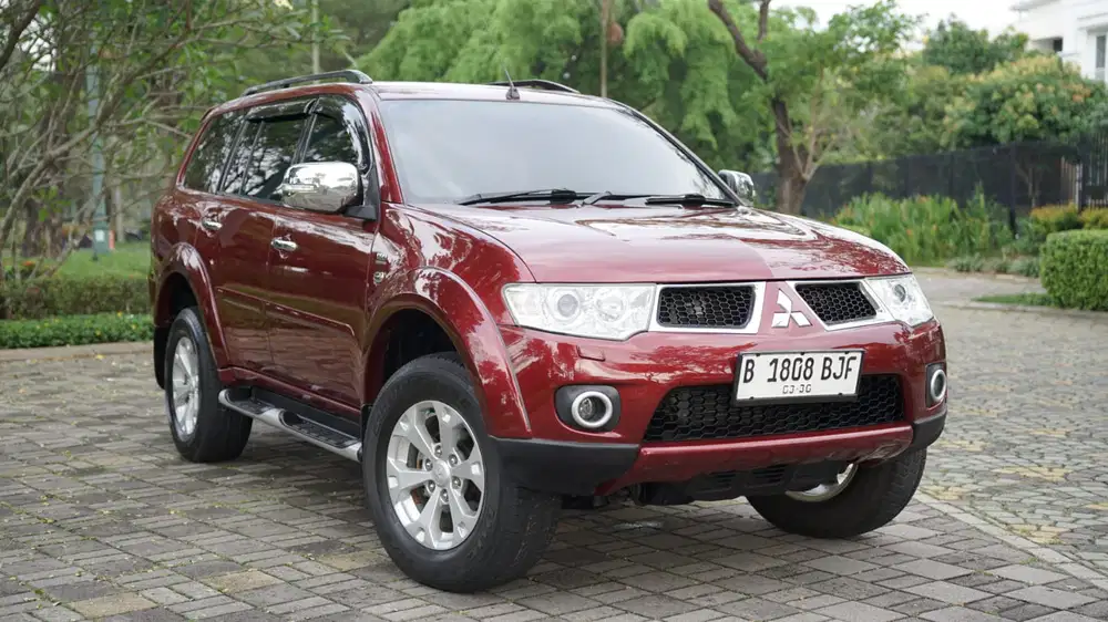 TDP 15jt ,Mitsubishi Pajero Sport 2012 Diesel