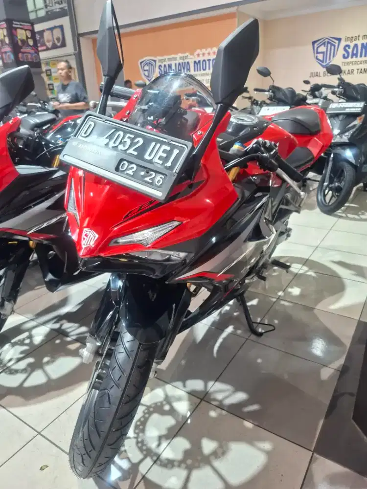 ALL NEW CBR 150 R STD 2021 - SRI SANJAYA MOTOR