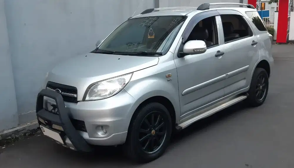 Daihatsu Terios 2013 Bensin
