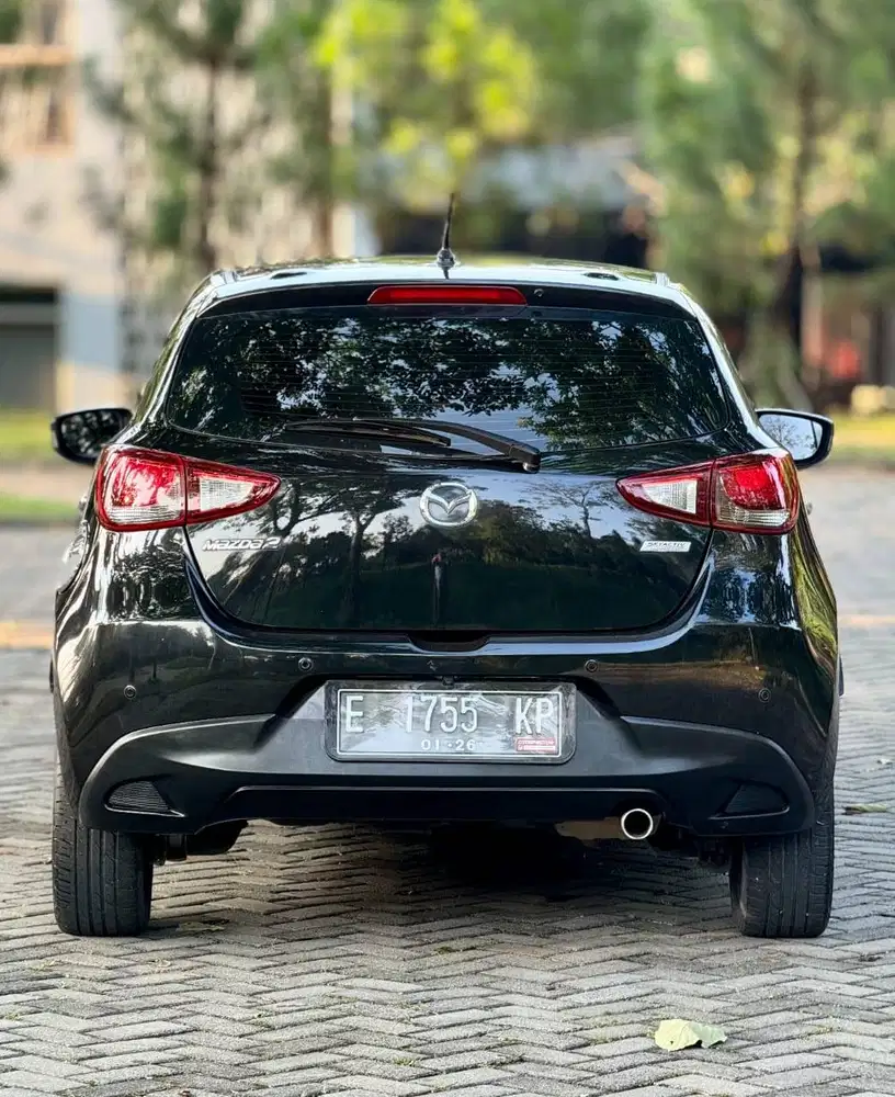 Mazda 2 R 2016 automatic