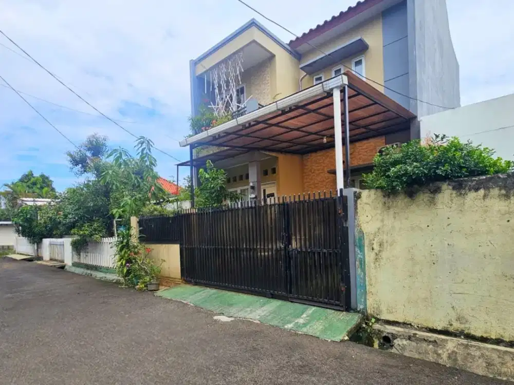 MURAH! Lokasi Bagus, Komplek. Rumah Dijual Pejaten Barat. NEGO