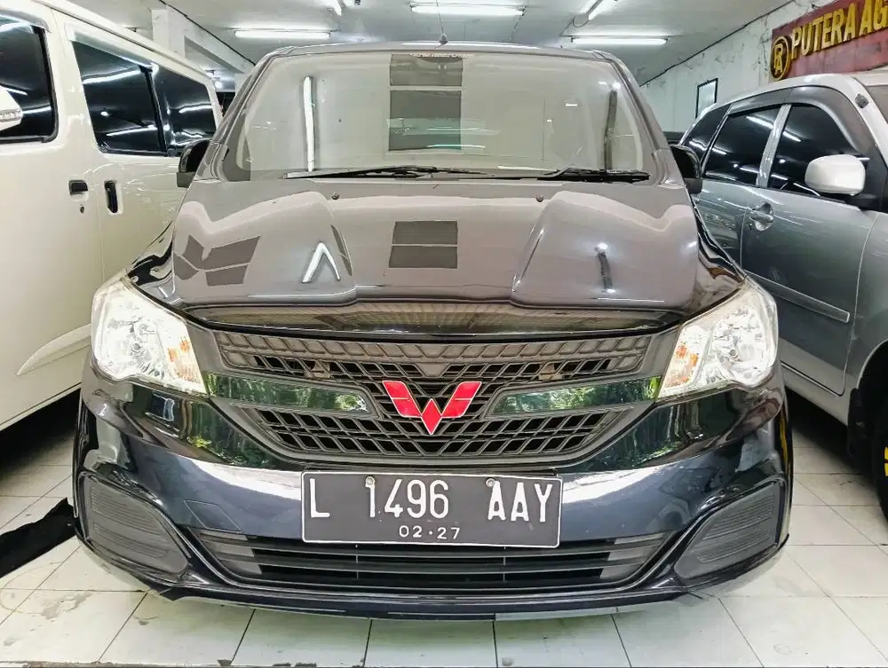 WULING CONFERO 1.5 MT TAHUN 2019