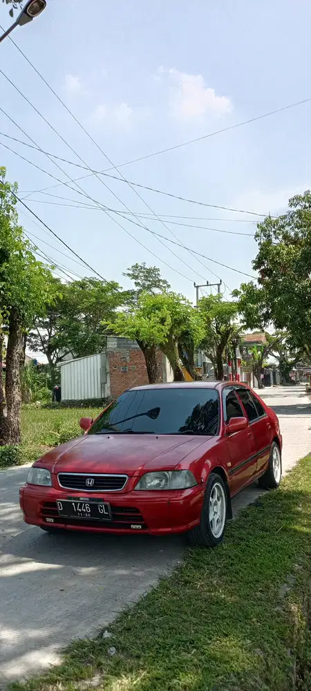 Honda City 1997 Bensin