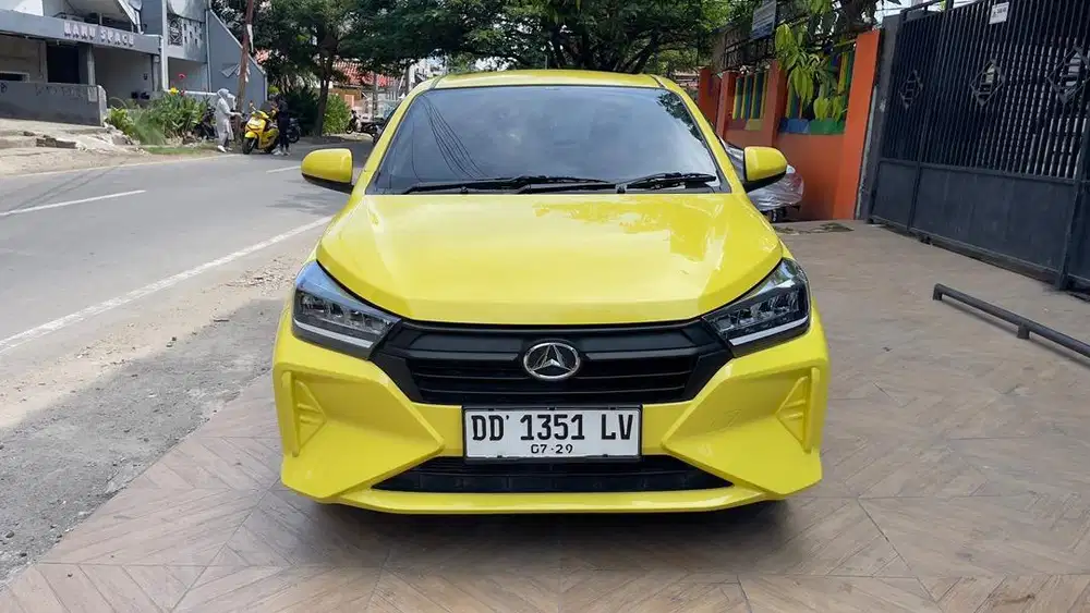 Daihatsu Ayla R 2024