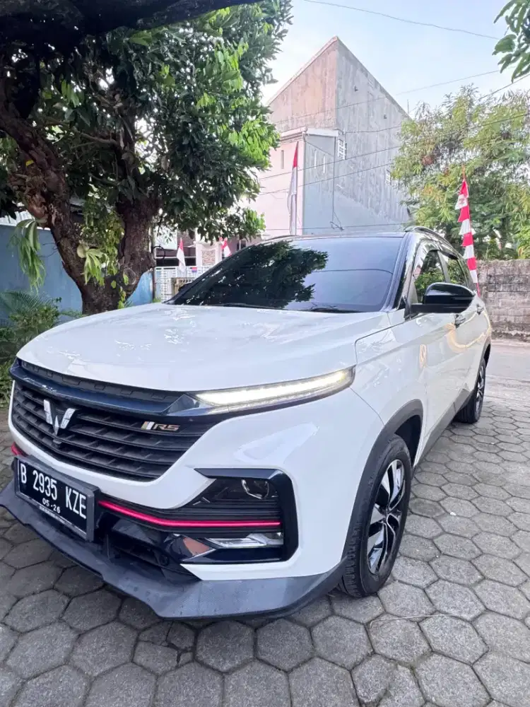 Almaz RS PRO  Putih 7 seater