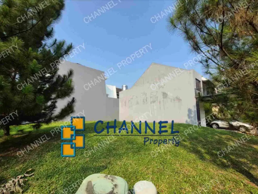 Jual Kavling Tanah Cluster Delatinos BSD Tangsel, An