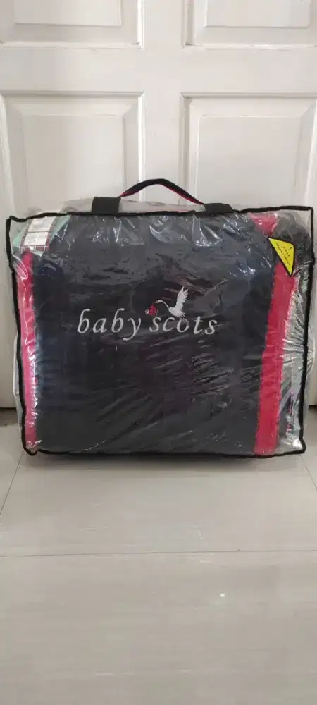 Scoot travel mattras