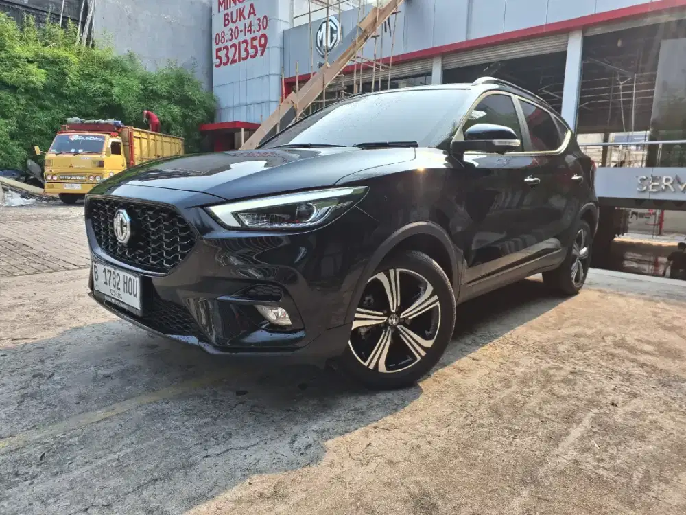ZS Magnify 1.5 CVT FACELIFT NEW MODEL, HARGA CASH, KM HANYA 3 RIBU