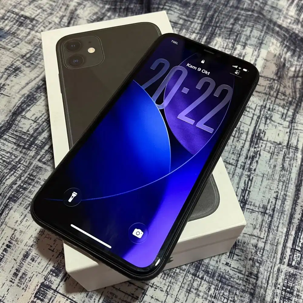 Iphone 11 128gb All op