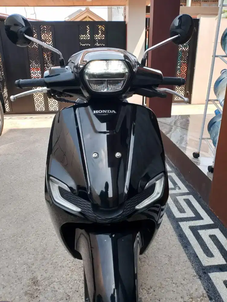 Dijual motor murah