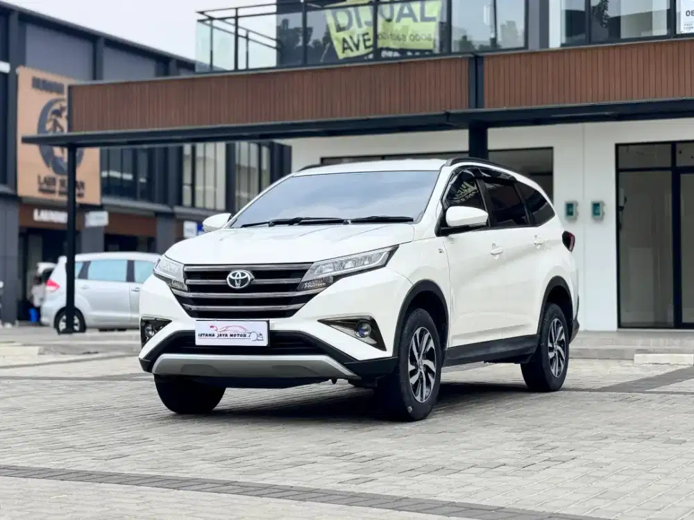 Toyota Rush 2019