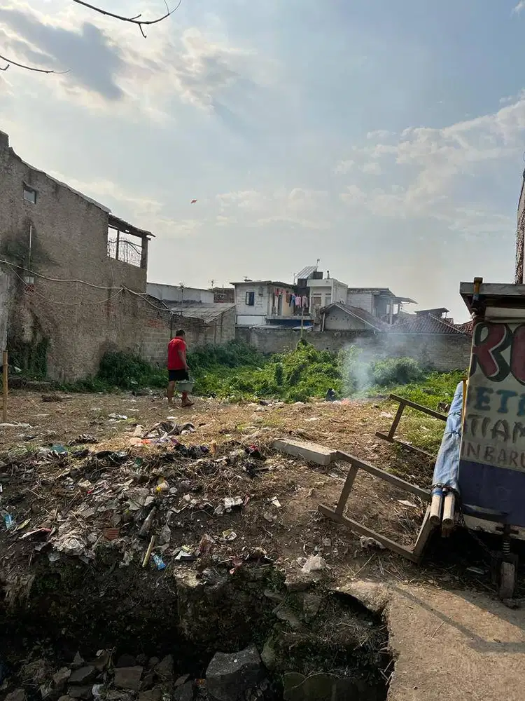 Dijual Tanah di Jalan Raya Soreang Kopo Bandung