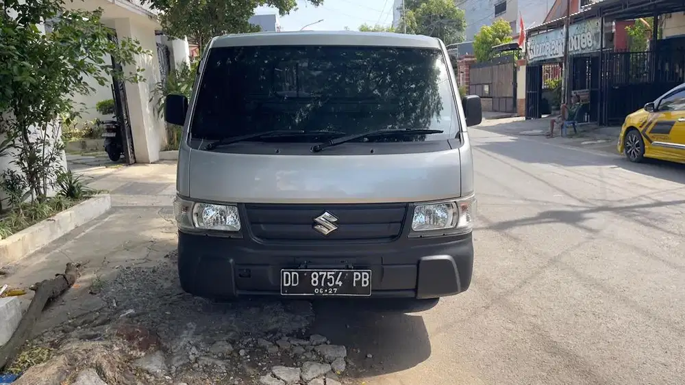 Suzuki Carry AC PS 2022