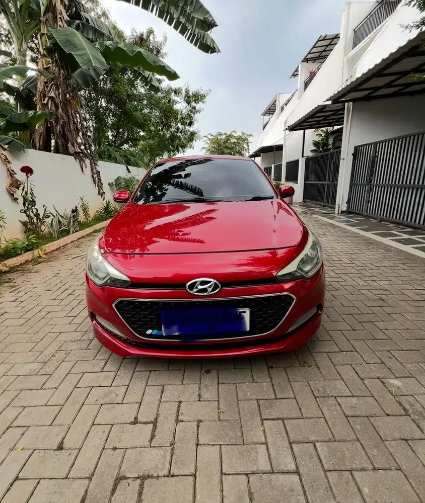 Hyundai i20 matic