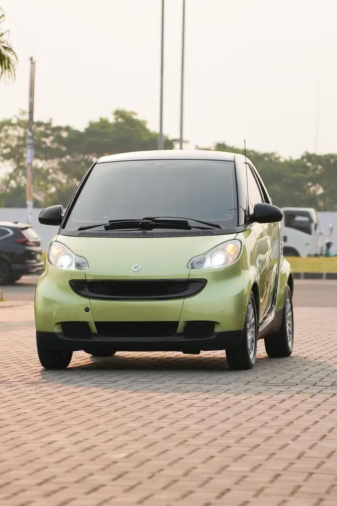 Smart Fortwo 1.0 Coupe AT 2011