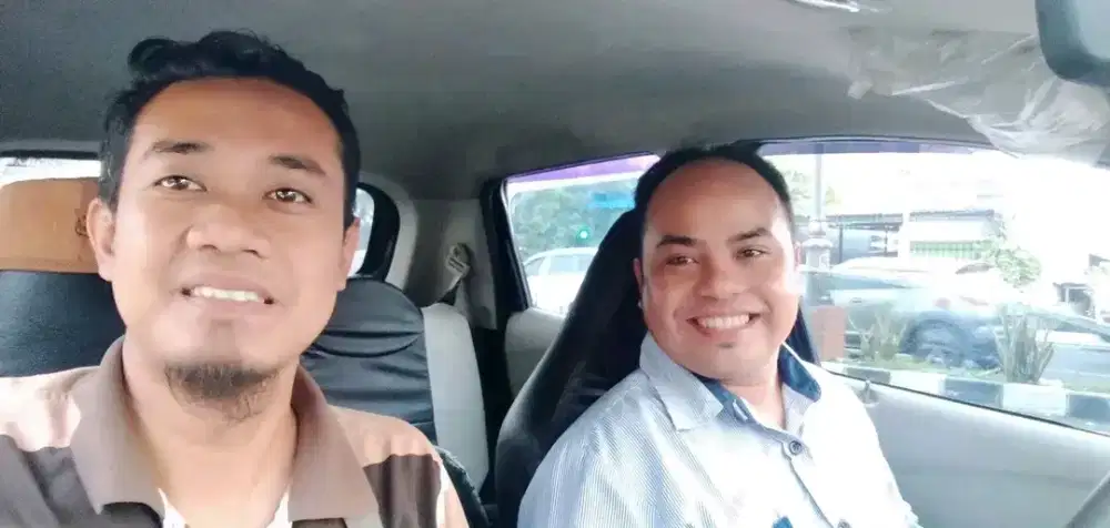 Kursus mengemudi manual happy drive