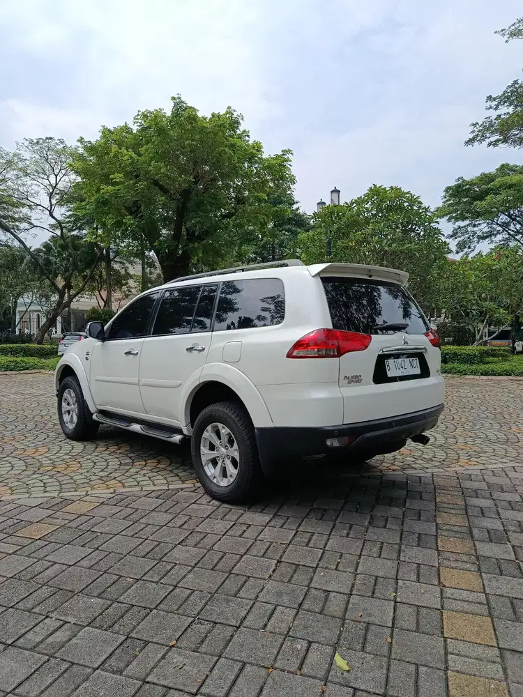 Mitsubishi Pajero 2014 Diesel