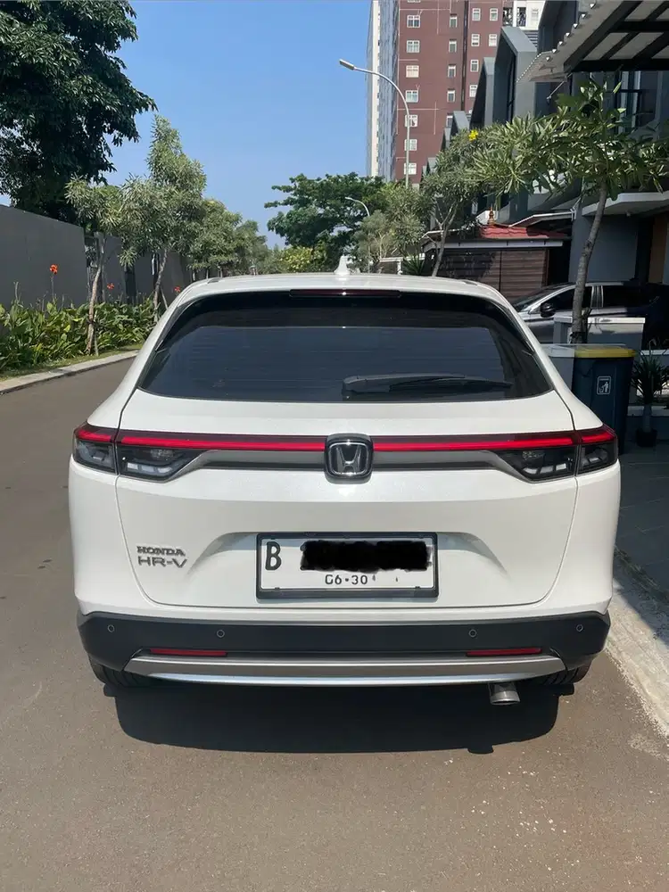 Honda HR-V 2022 Bensin