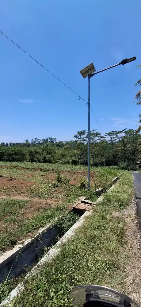 DIJUAL CEPAT TANAH KOMERSIAL SIAP BANGUN
