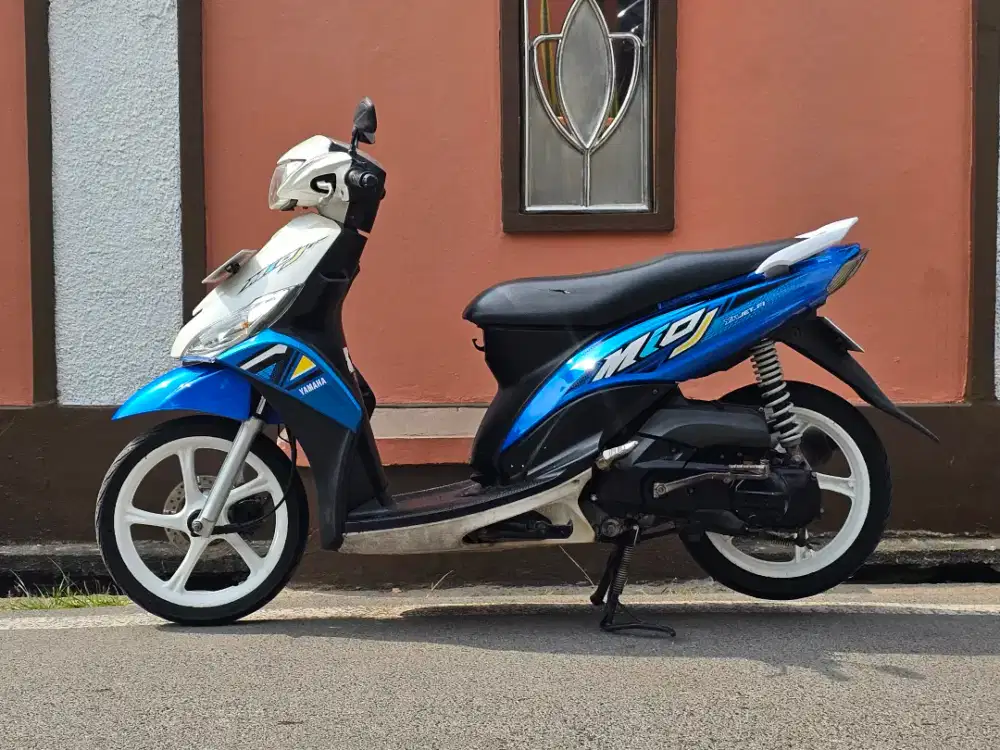 Yamaha Mio J 2012 Pajak Hidup