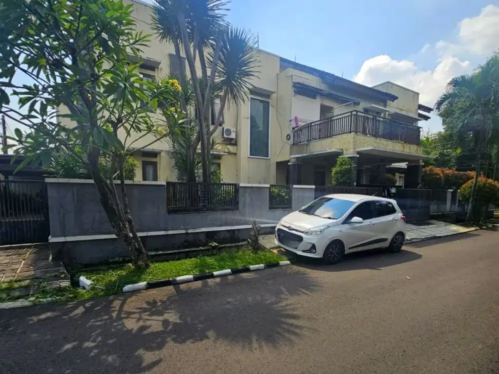 MURAH! Harga Bawah Apresial! Rumah Bintaro, JAKSEL! Komplek Elit, Ada Pool