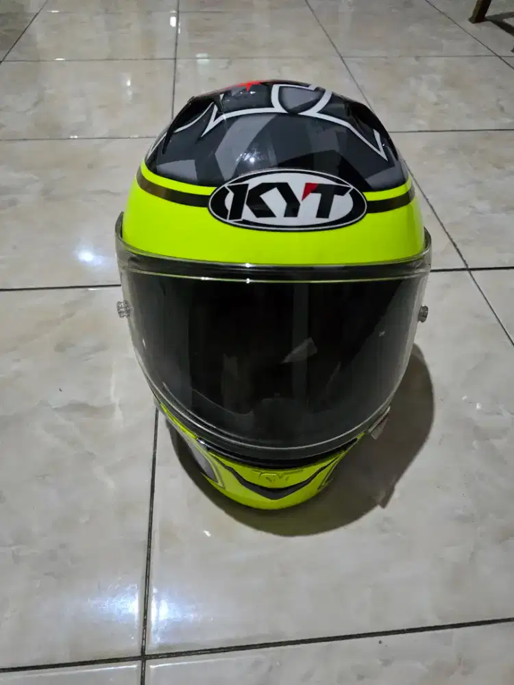 KYT NFR Espargaro