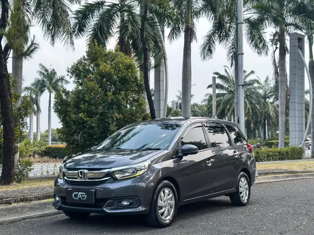 Honda Mobilio E cvt 2017
