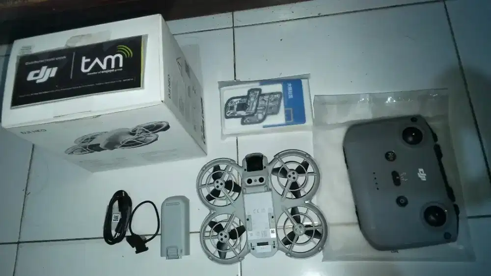 Drone dji Neo Remote mulus