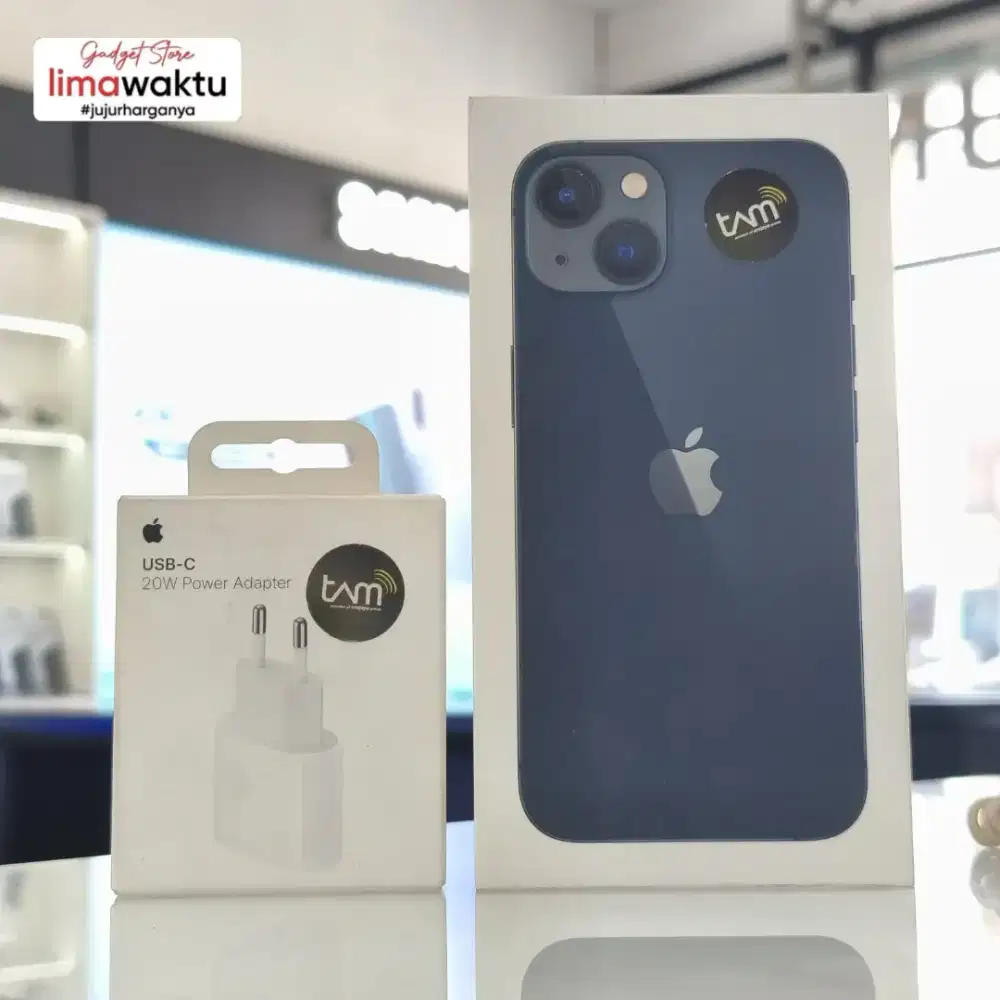 IPHONE 13 128GB READY STOCK BANYAK PILIHAN WARNA