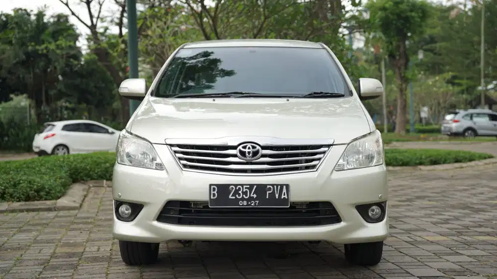 TDP 37juta, Toyota Kijang Innova 2013 Diesel
