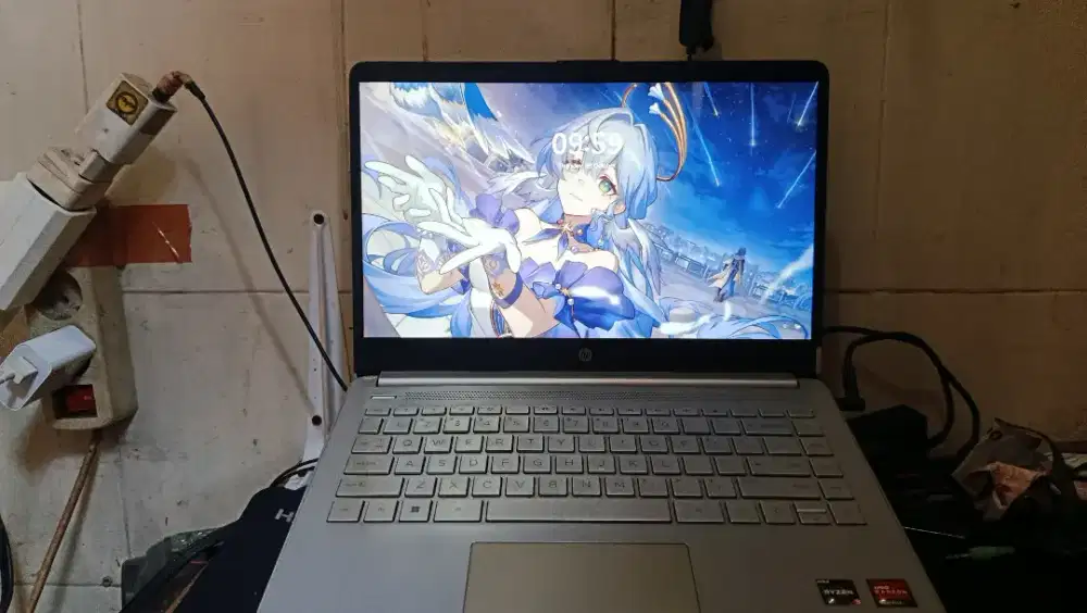 Hp 14 fq0110wm Ryzen 3 3250u