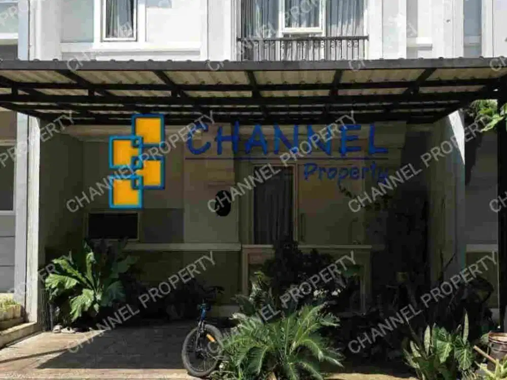 Di Jual Rumah Lokasi dekat sekolah Sevilla park BSD Tangsel, An