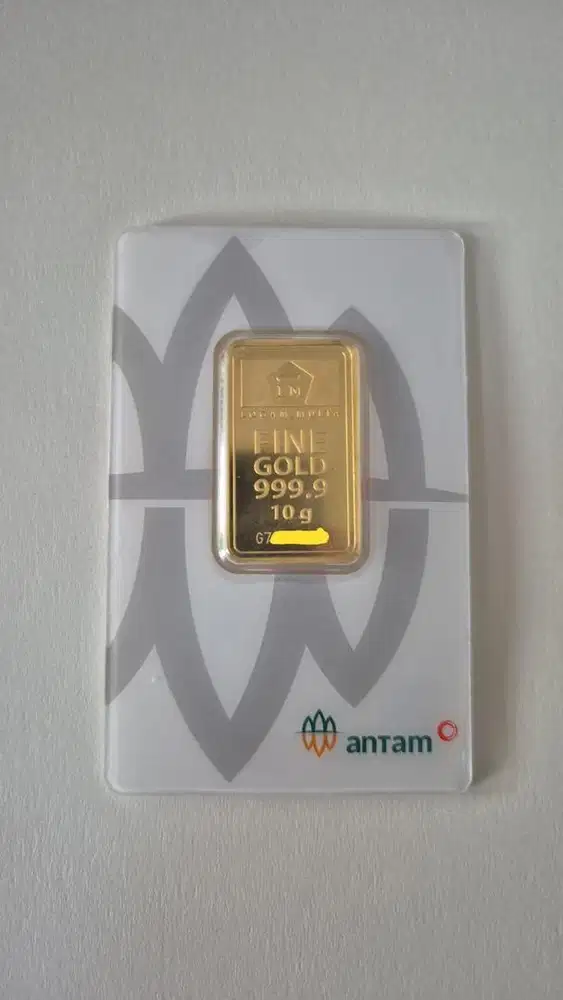 EMAS ANTAM 10gr