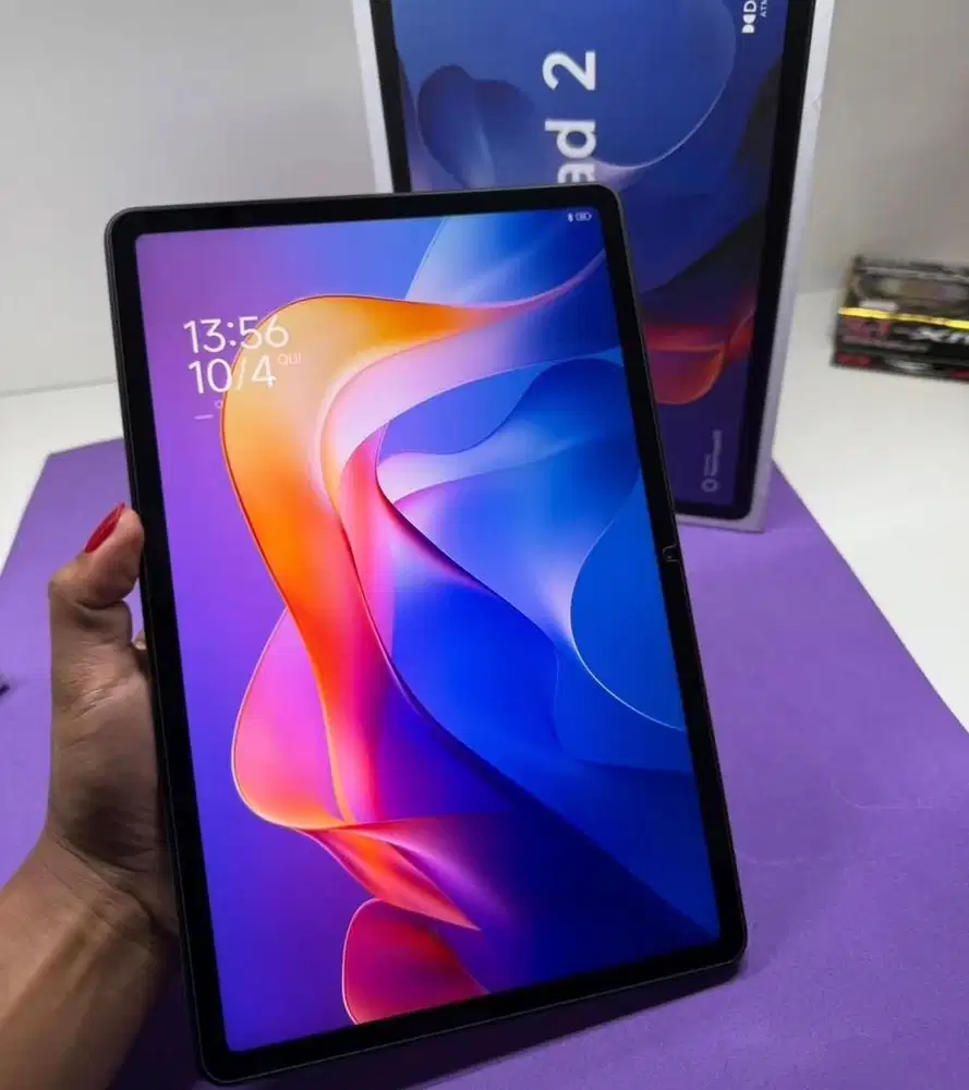 REDMI PAD 2 4/128 + PROTECTION WARANTY