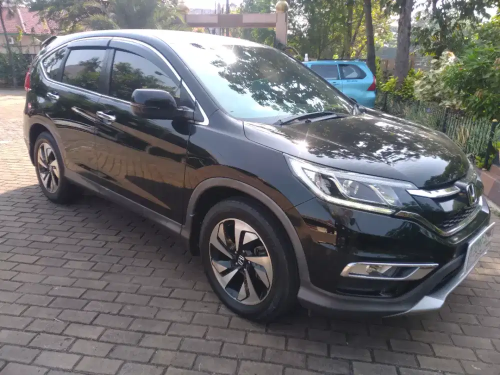 Honda CR V 2016 2,4 Prestige pajak panjang an sndiri