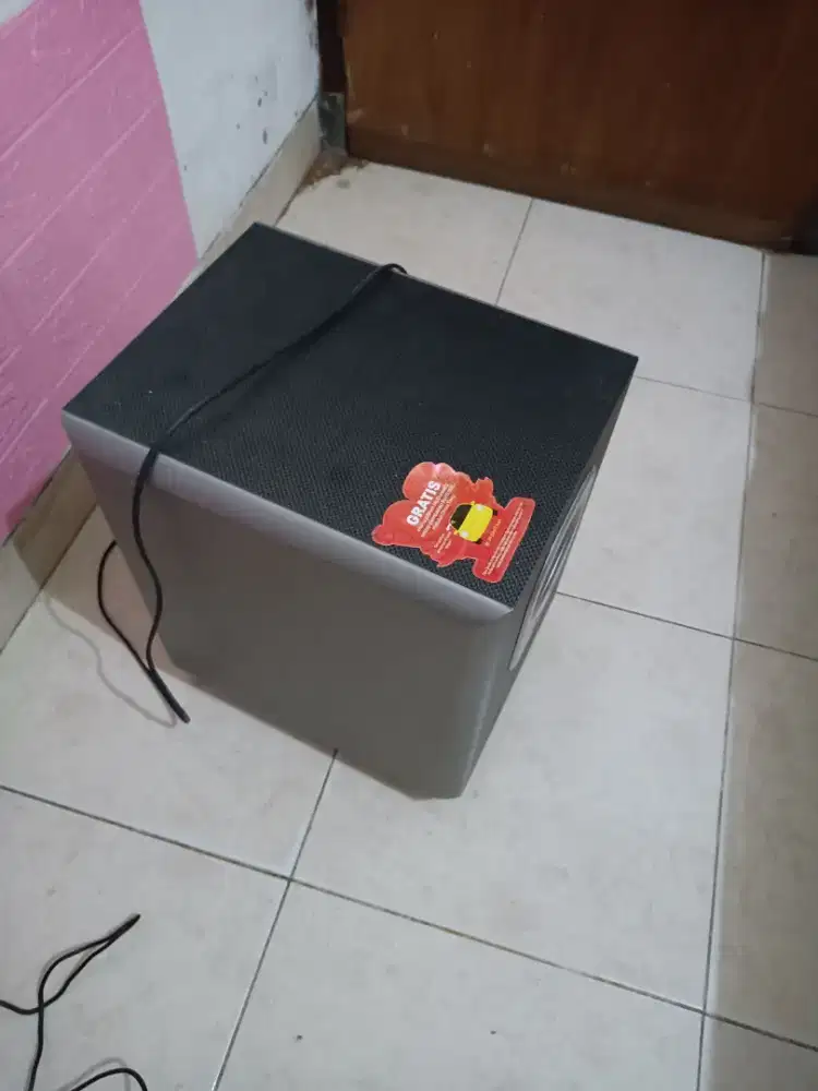 Subwofer JBL speaker Aktif Subwoofer
