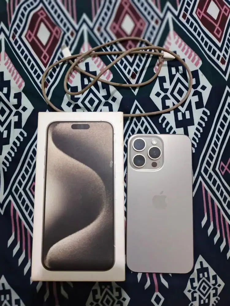 IPHONE 15 pro max