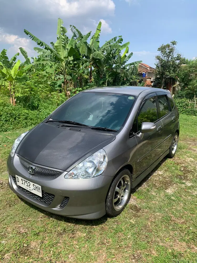Honda Jazz 2008 Bensin