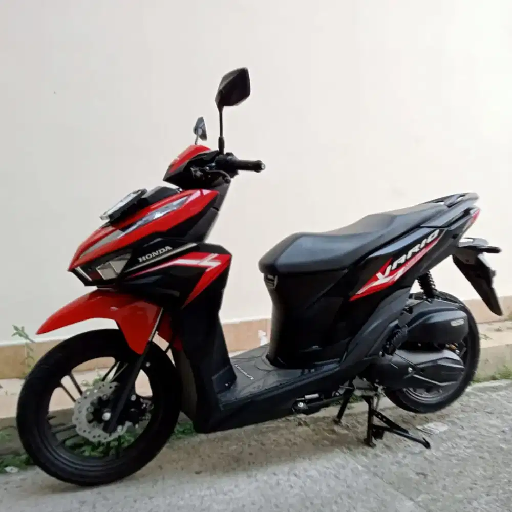 HONDA NEW VARIO 125 CBS TAHUN 2024 CASH / KREDIT MURAH DP MULAI 500 RB