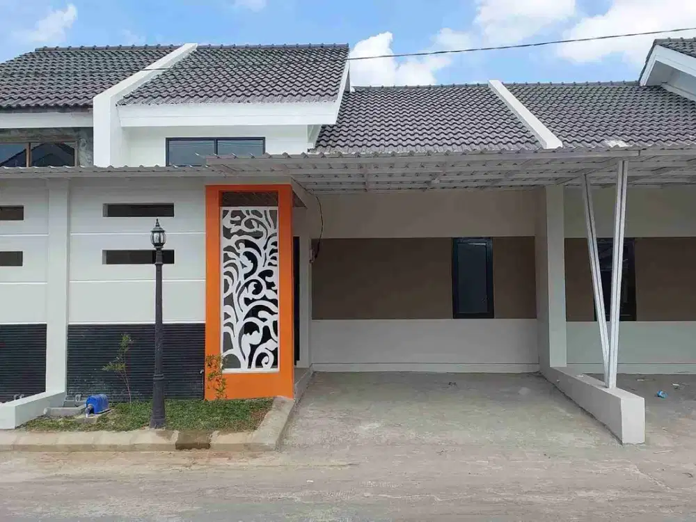 Rumah Ready Antang Type 3 kmr tdur kota Makassar