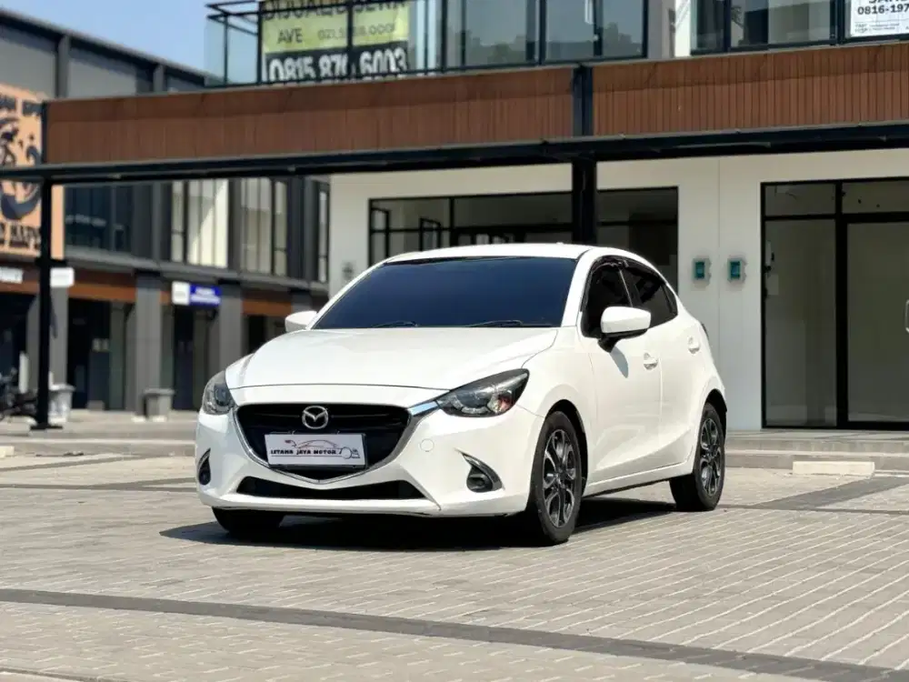 Mazda 2 R 2017 #istana jaya motor