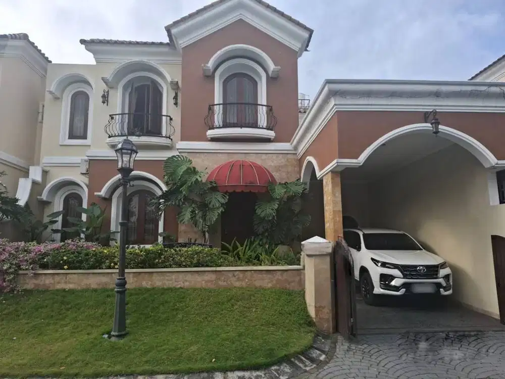 Rumah Mewah Furnish Dalam Perum Dijalan Ringroad Utara, Maguwoharjo