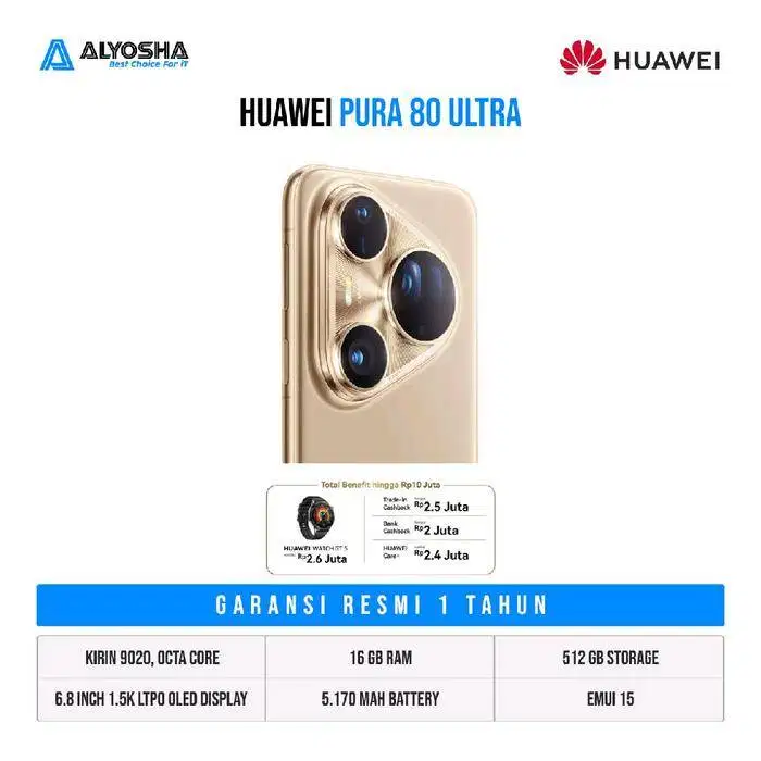 HUAWEI Pura 80 Ultra
