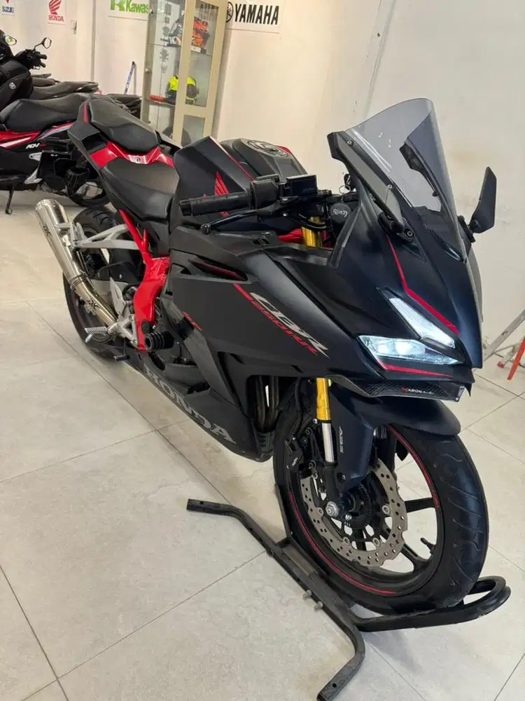 New Honda CBR 250RR SP ABS 2023 warna Biru CBR 250 RR CC CBR250 Sport