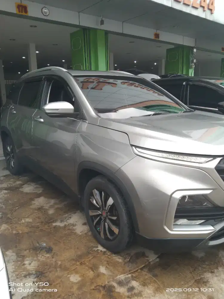 Wuling almaz 2020