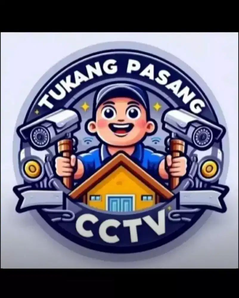 tukang pasang cctv